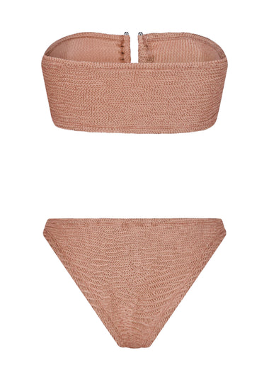 Frida Bikini Rose Beige - ONE SIZE - Bikini