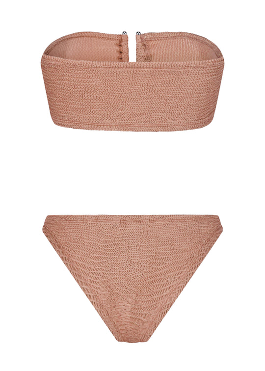 Frida Bikini Rose Beige - ONE SIZE - Bikini