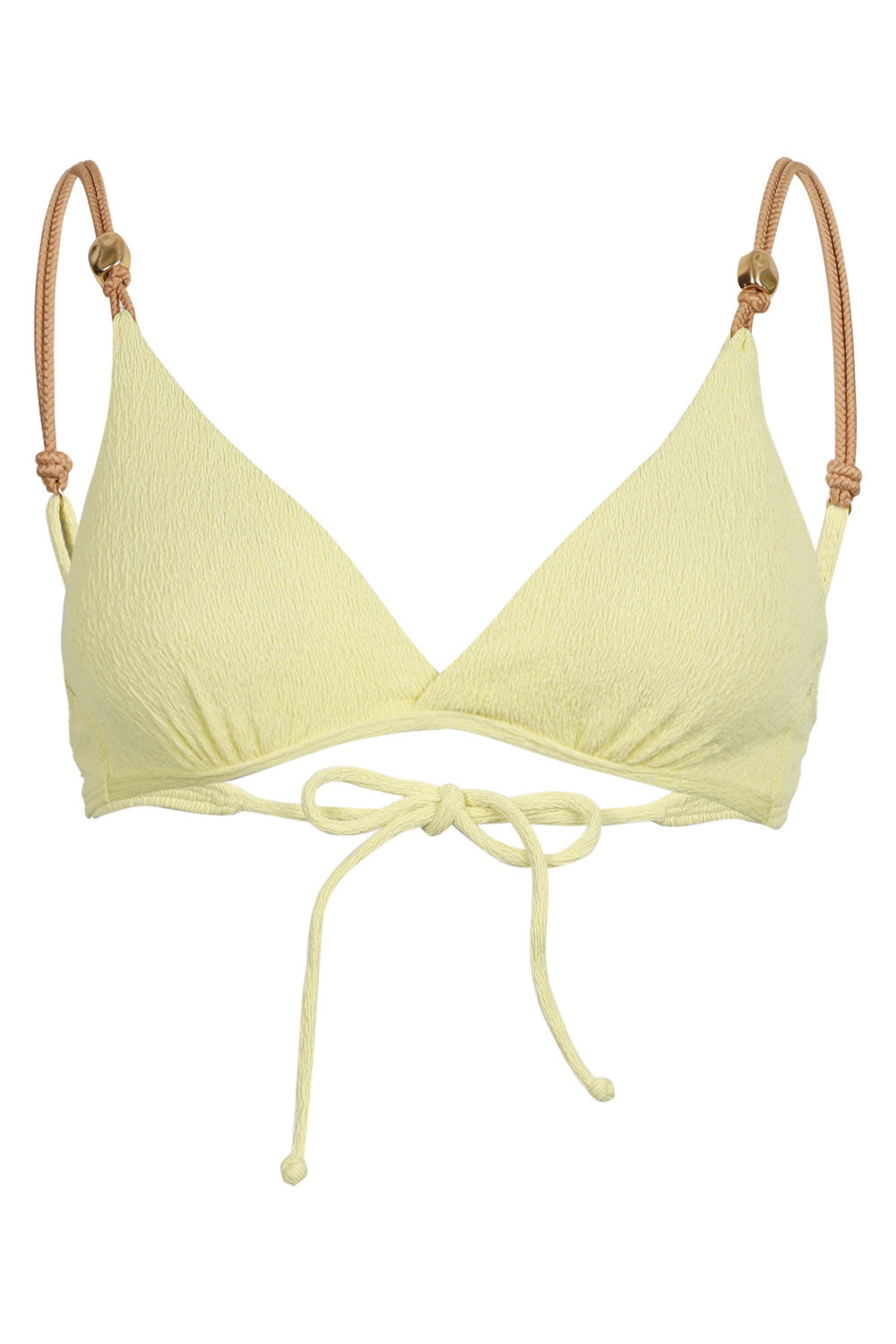 Load image into Gallery viewer, Firenze Nancy Kira Top Lemonade
