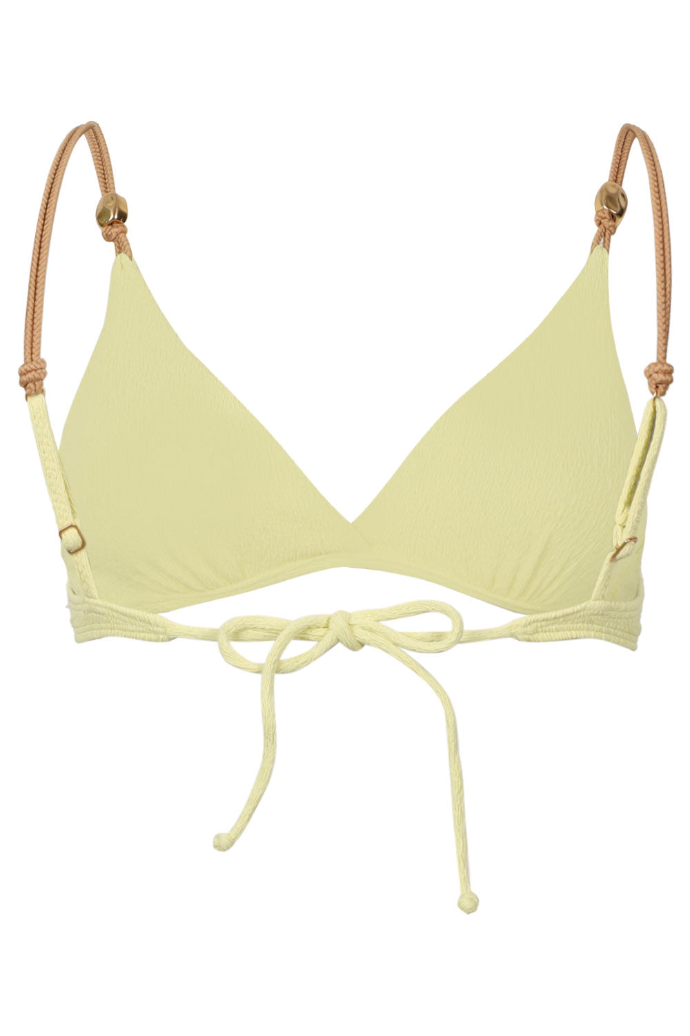 Load image into Gallery viewer, Firenze Nancy Kira Top Lemonade

