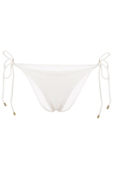 Firenze Tie Side Brazilian White