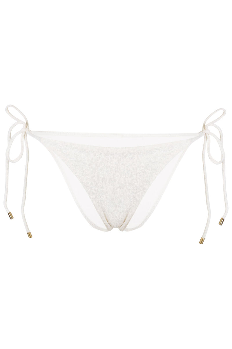 Firenze Tie Side Brazilian White