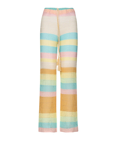 Bree Boho Pant Floret