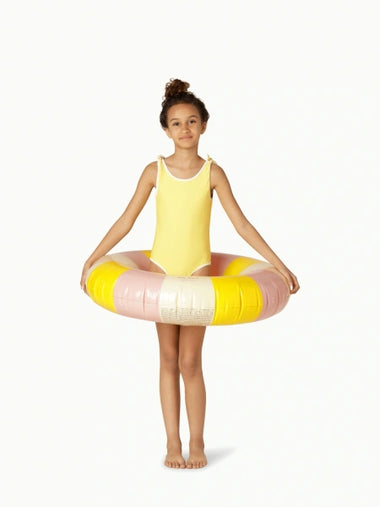Sally Swim Ring French Limonata