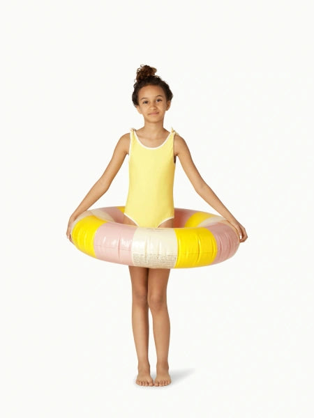 Load image into Gallery viewer, Sally Swim Ring French Limonata
