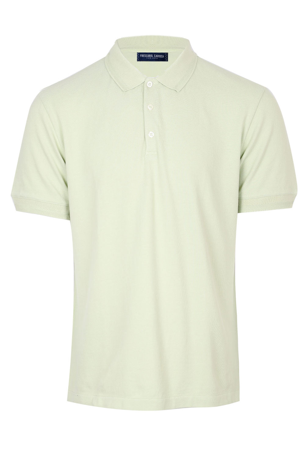 Load image into Gallery viewer, Horacio Polo Button Up Pistachio
