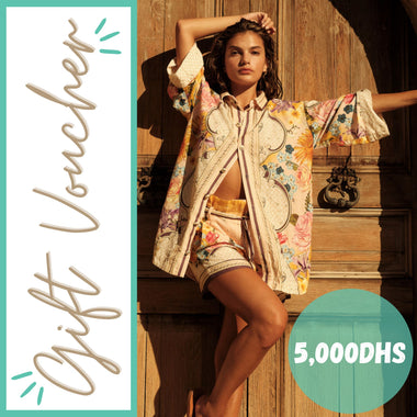 AED 5,000 E-Gift Card - Dhs. 5000.00 AED - Gift Card