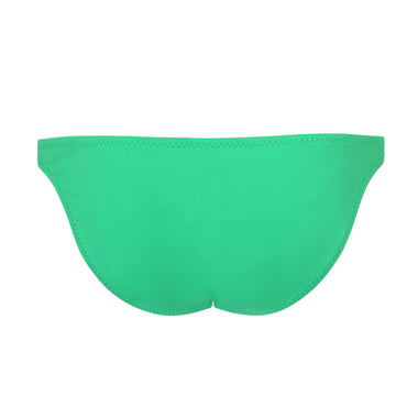 Greece Bikini Bottom Green - Bikini Bottom