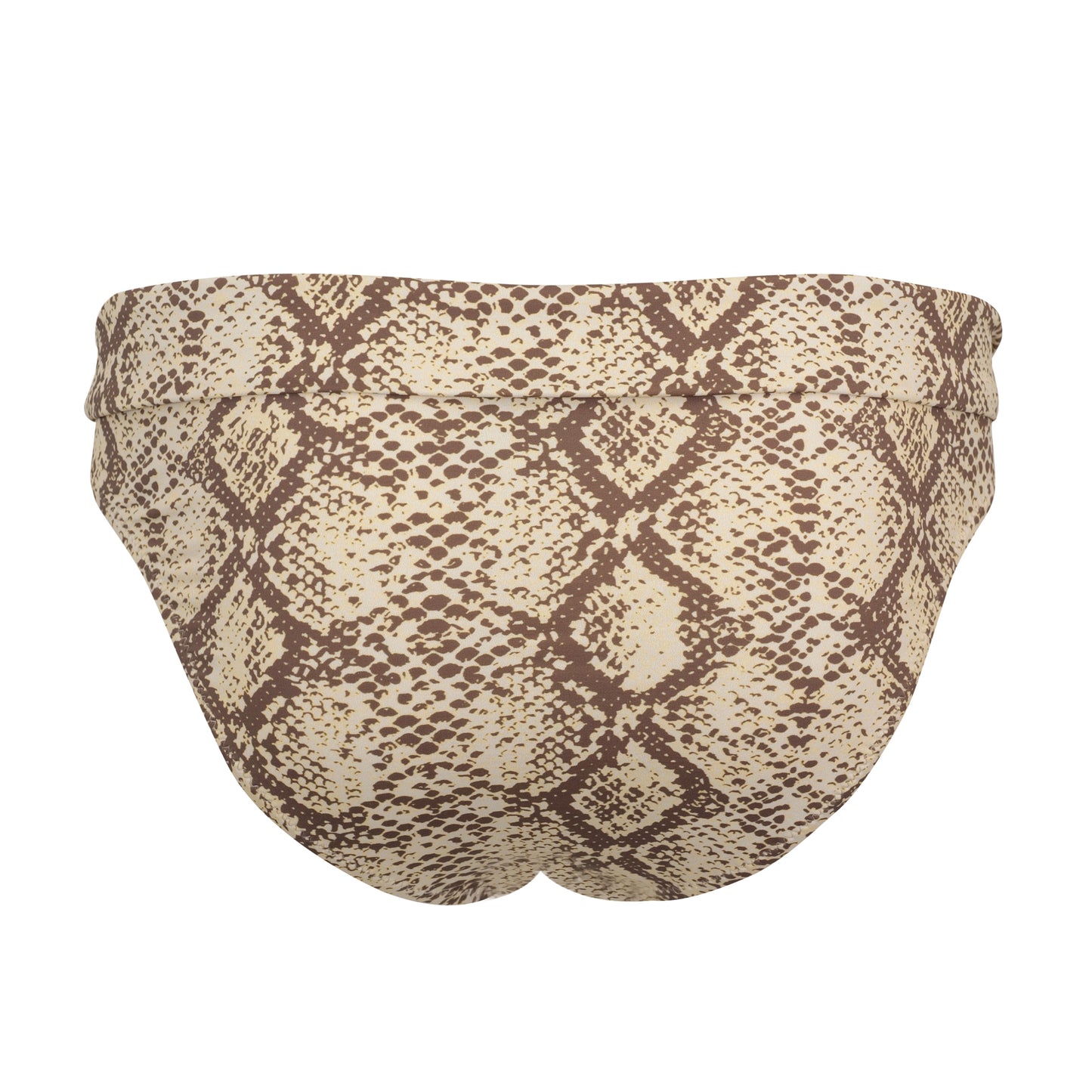 Load image into Gallery viewer, Snake Print Bikini Bottoms - Grenada Bikini Bottom - Bikini Bottom
