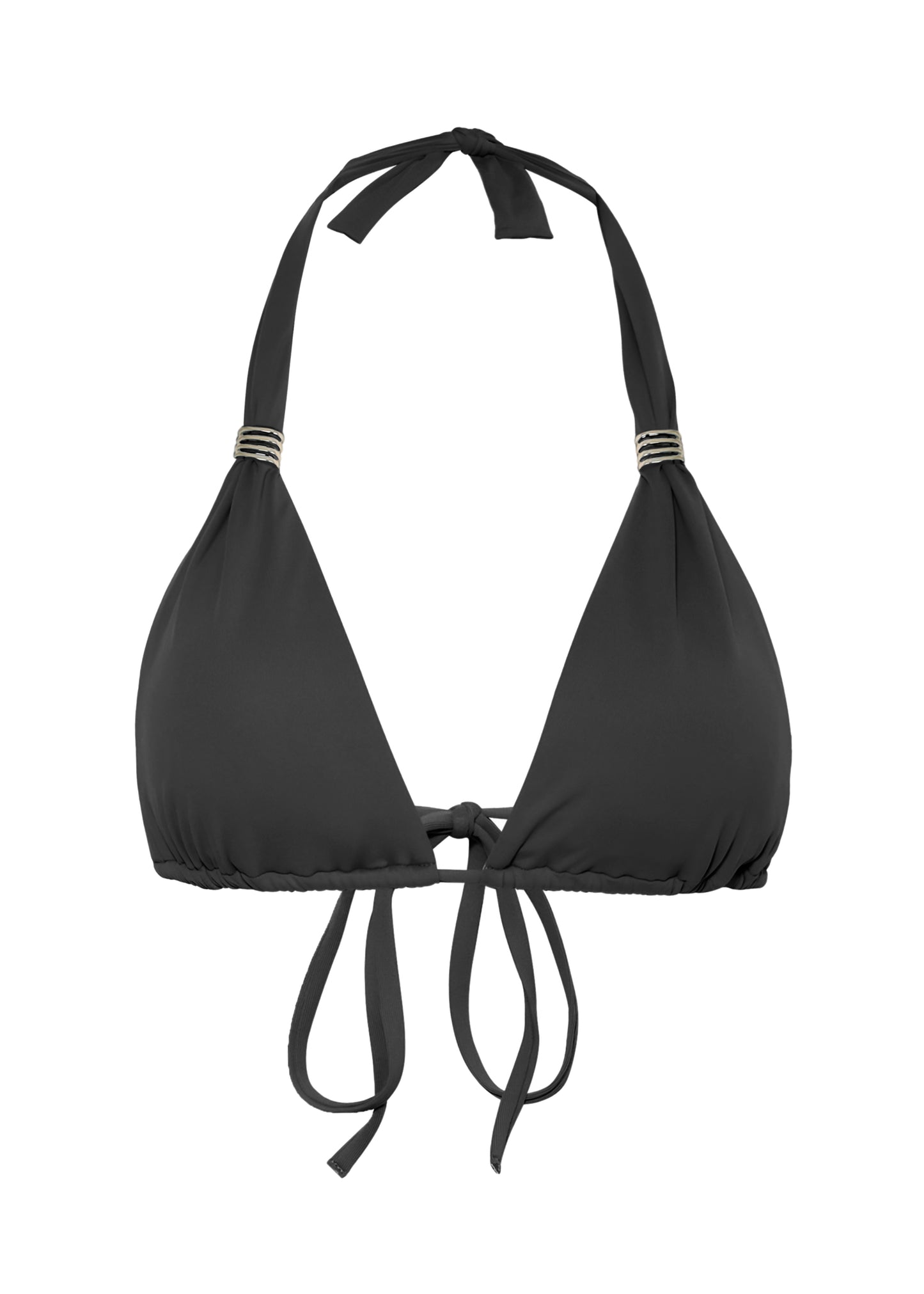 Grenada Bikini Top Black - Bikini Top
