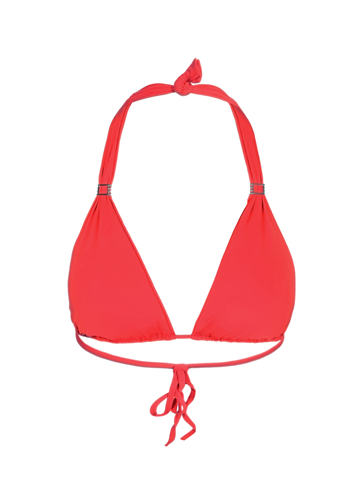 Load image into Gallery viewer, Grenada Bikini Top Red - Bikini Top
