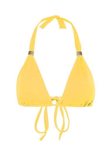 Grenada Bikini Top Sunflower - Bikini Top