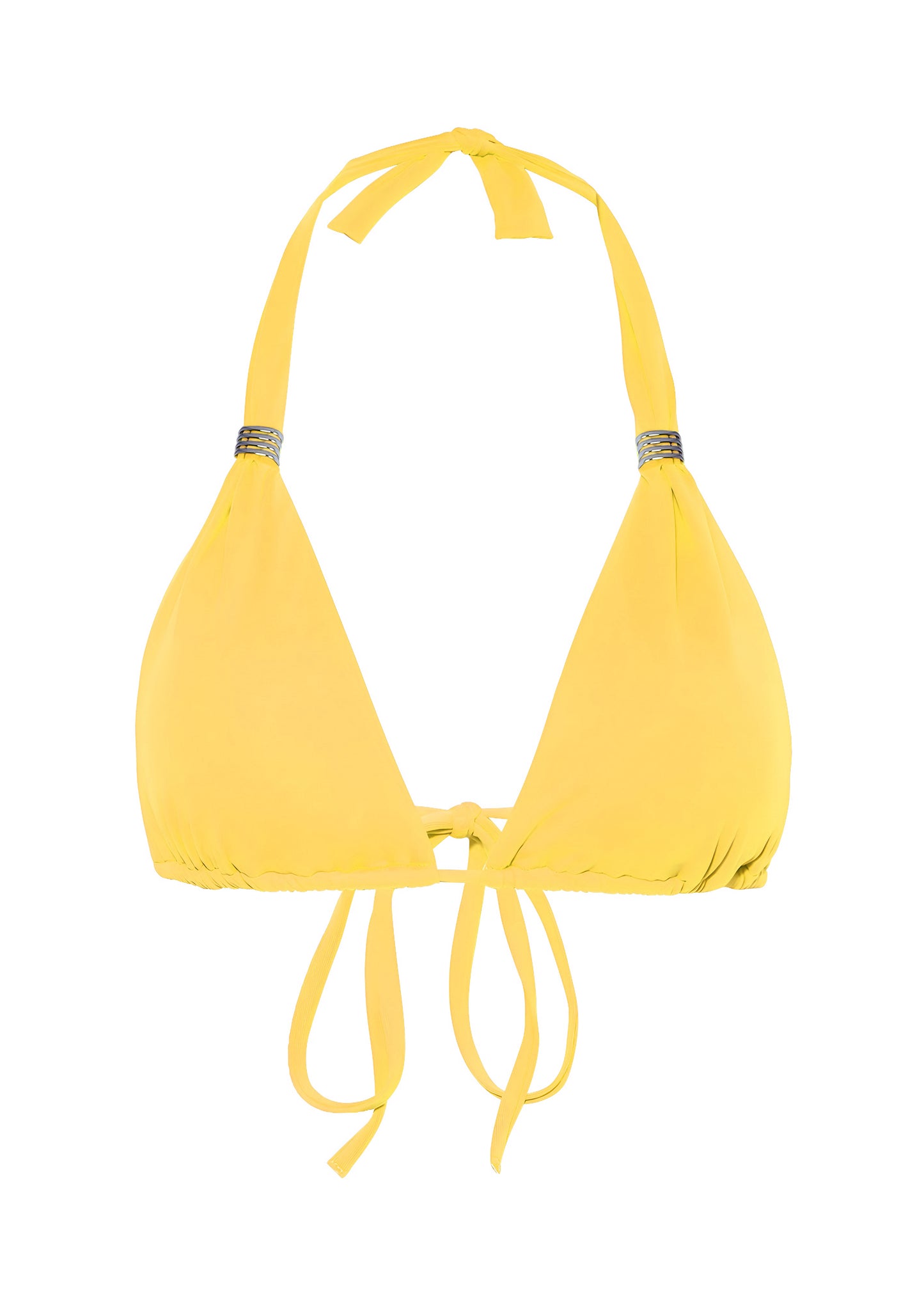 Grenada Bikini Top Sunflower - Bikini Top