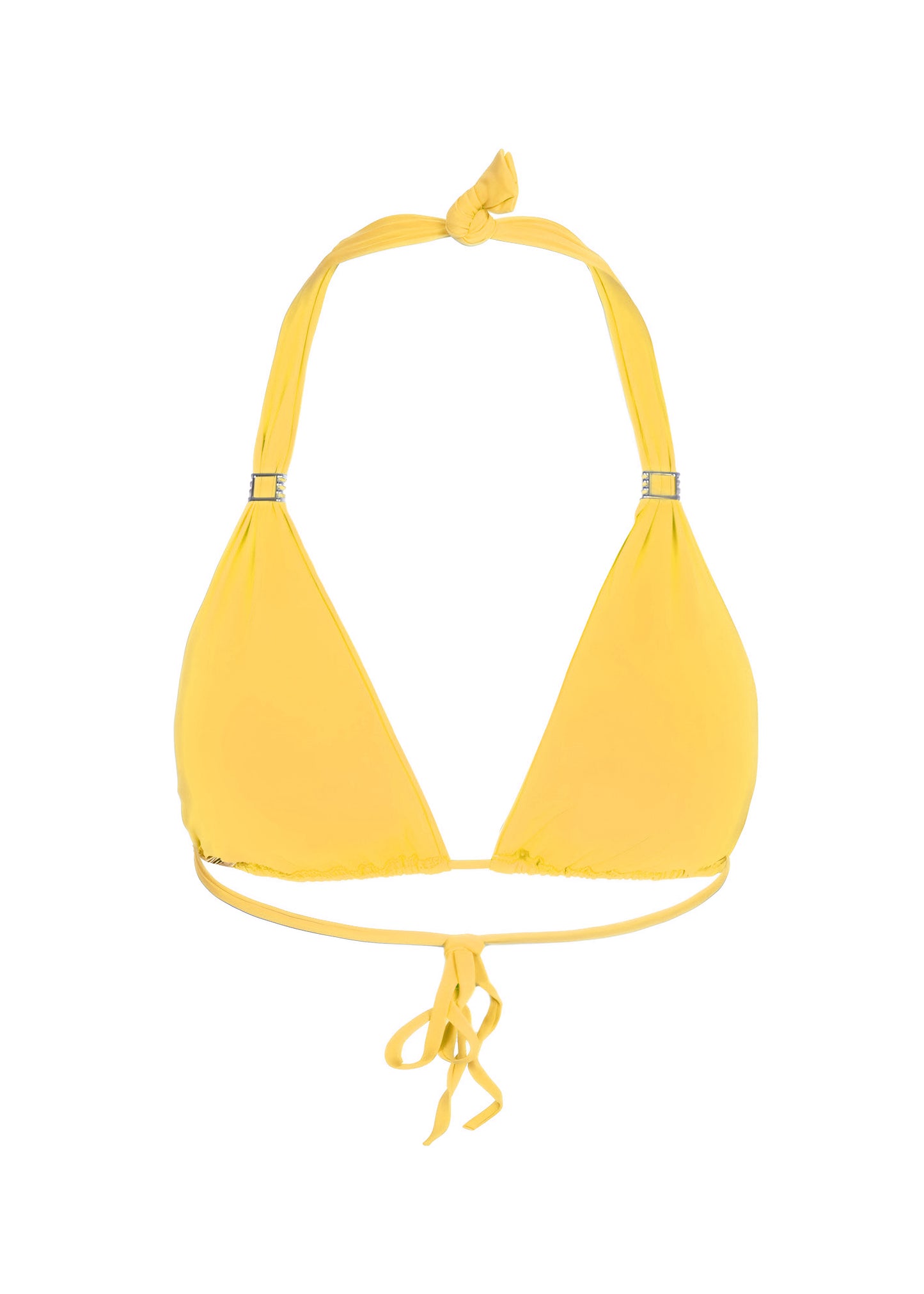 Load image into Gallery viewer, Grenada Bikini Top Sunflower - Bikini Top
