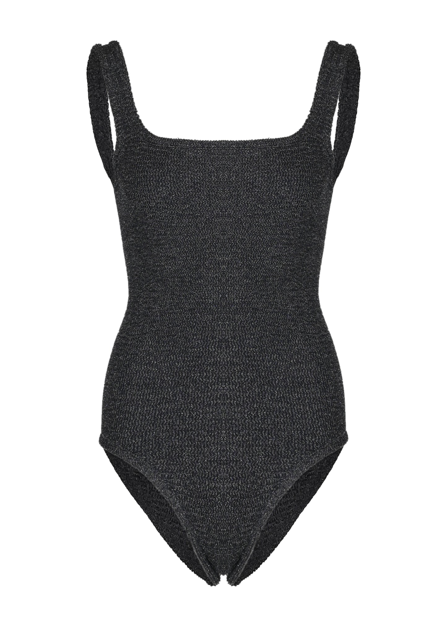 Load image into Gallery viewer, Hailey One Piece Black Lurex - ONE SIZE - One Piece
