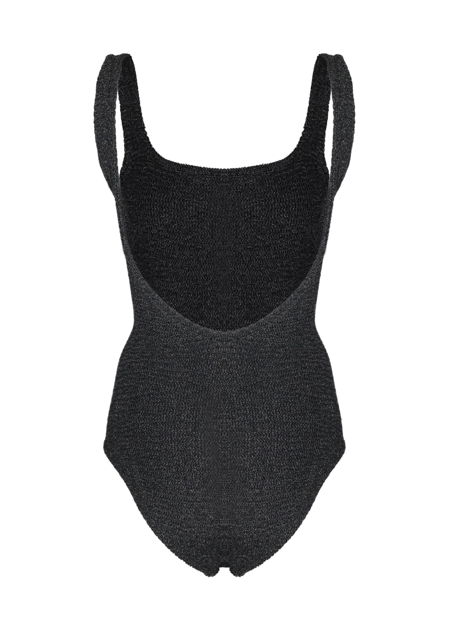 Load image into Gallery viewer, Hailey One Piece Black Lurex - ONE SIZE - One Piece
