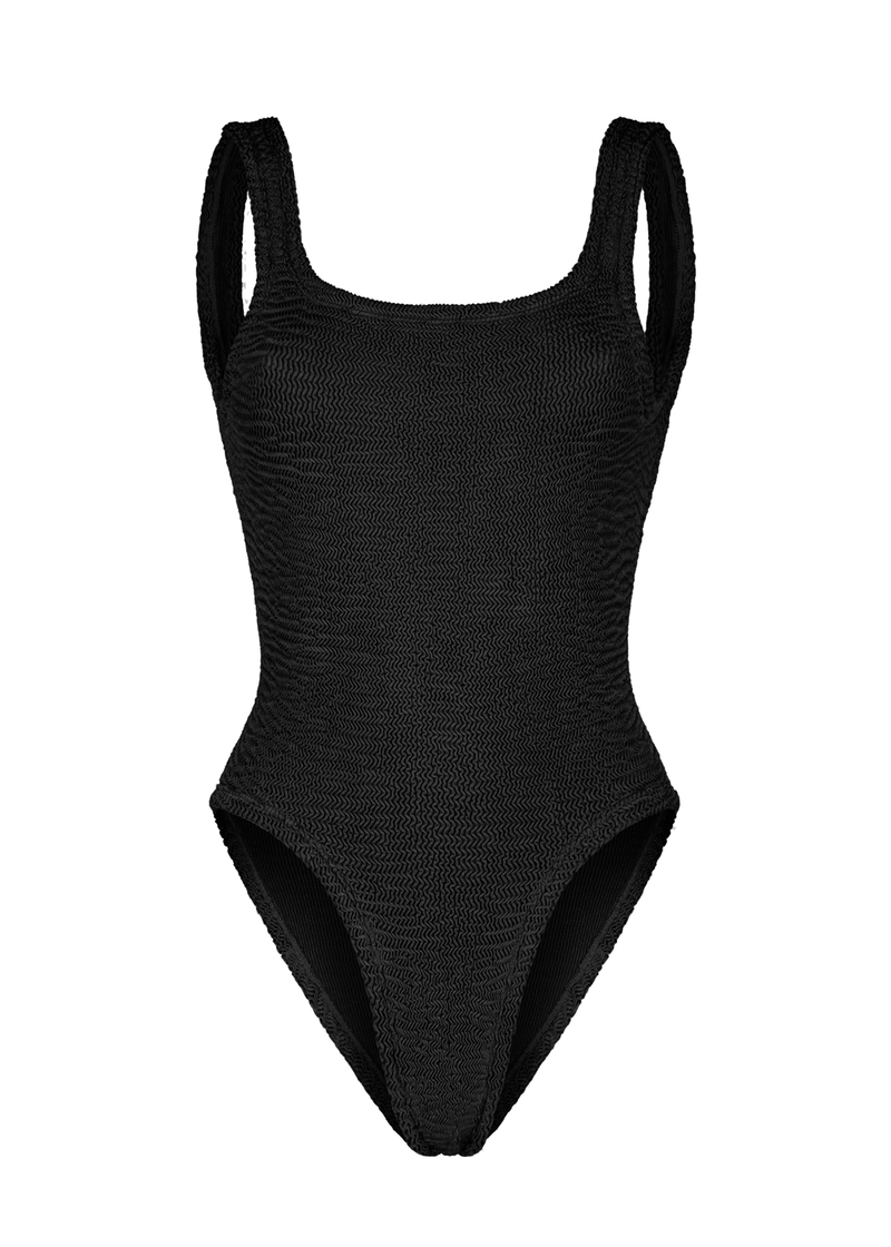 Hailey One Piece Black