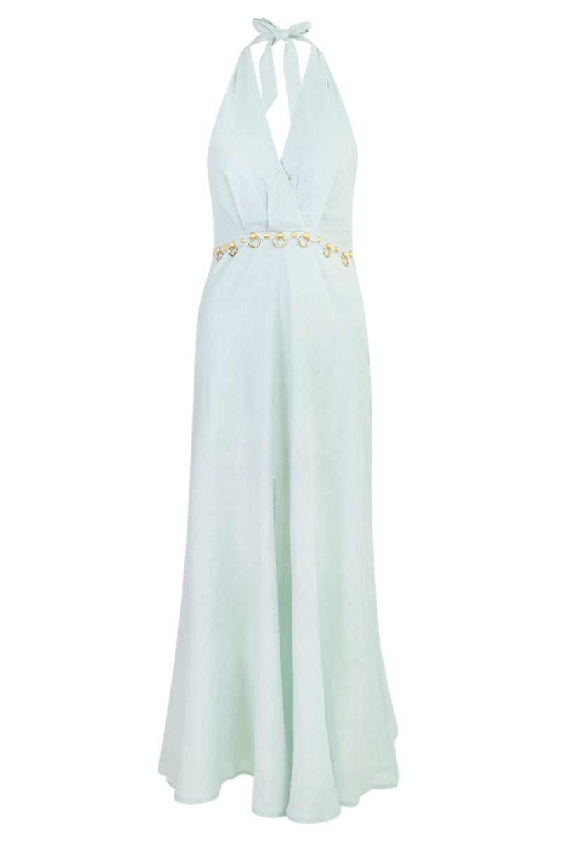 Hailey Midi Dress Regatta