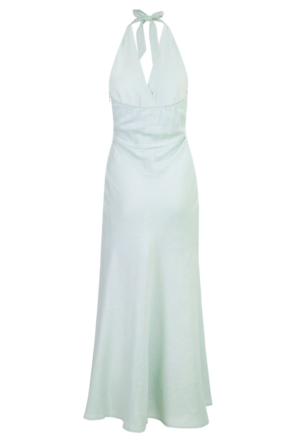 Load image into Gallery viewer, Hailey Midi Dress Regatta
