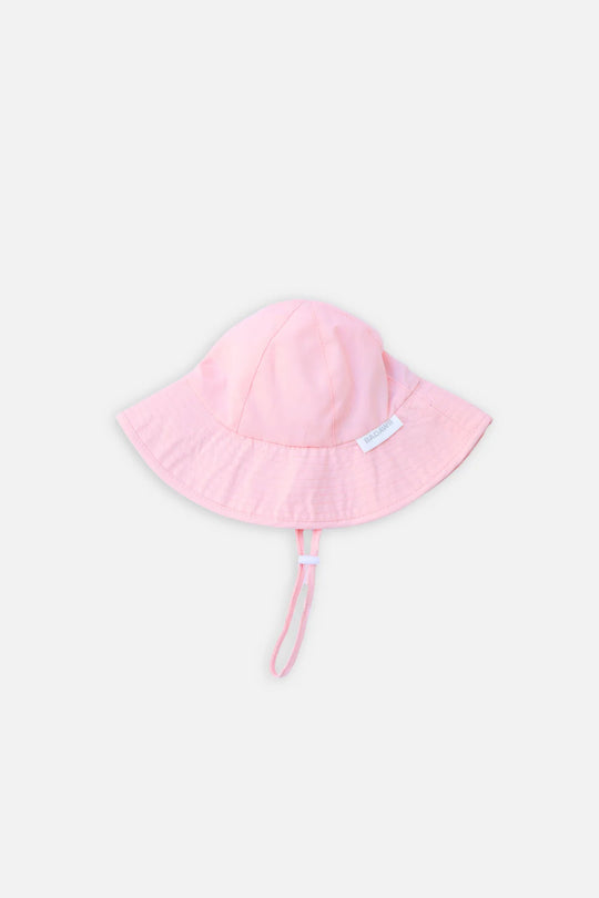 Baby Sun Hats Pink