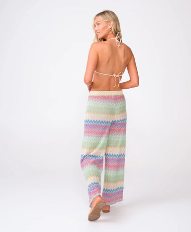 Meg High Waist Pant Huntington