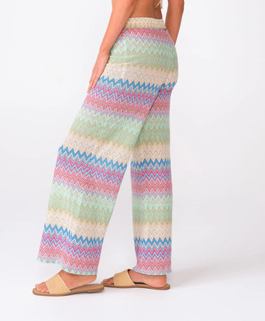 Meg High Waist Pant Huntington