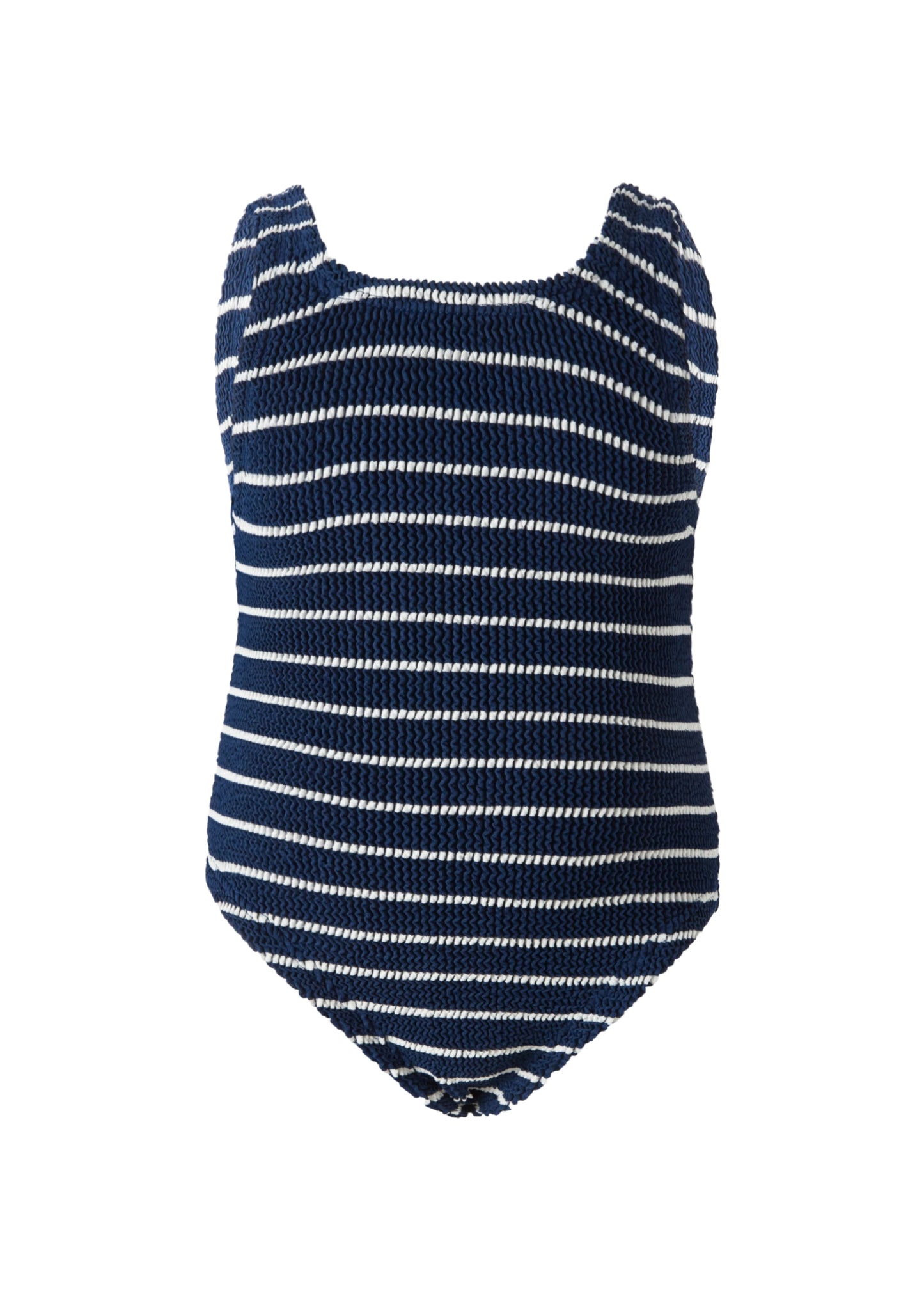 Load image into Gallery viewer, Baby Alva Swim Navy/White - ONE SIZE - One Piece
