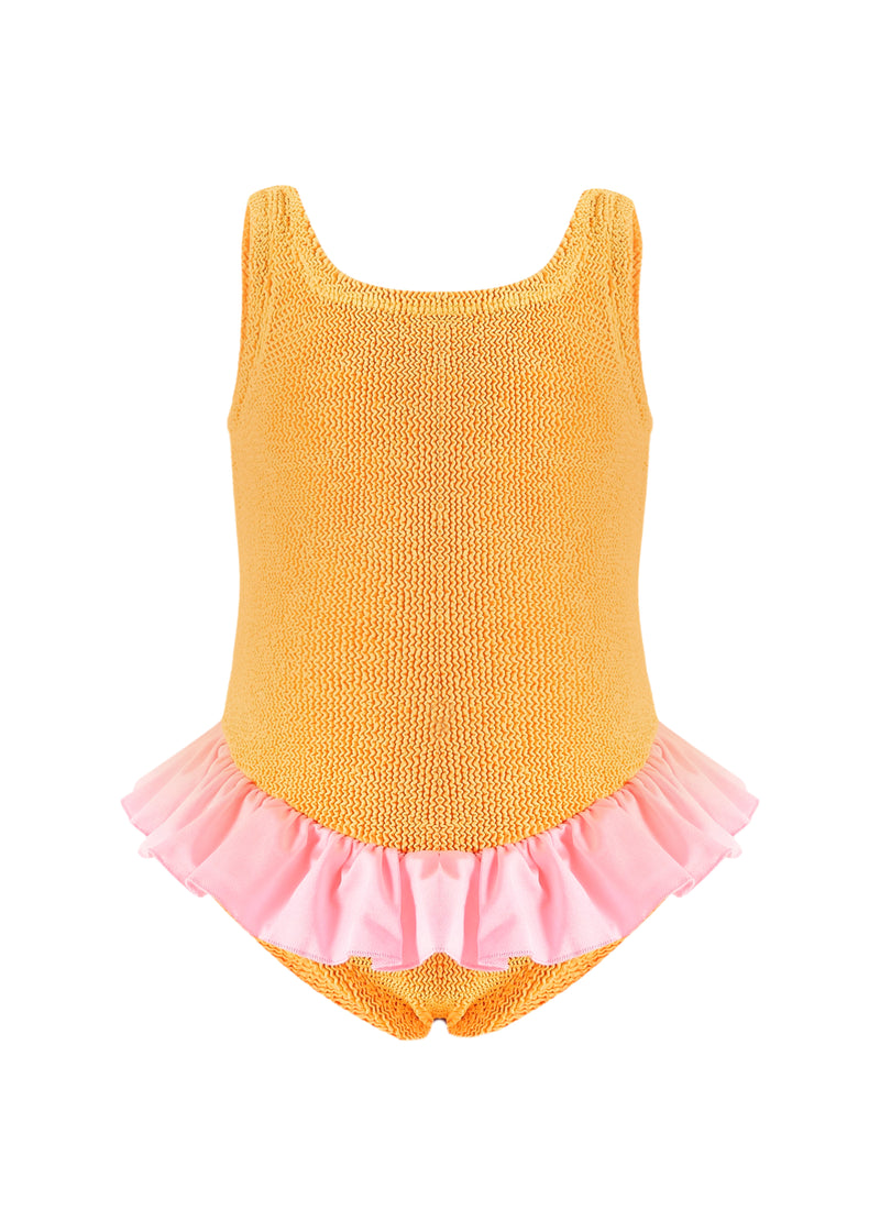 Baby Duo Denise Swim Mango Sorbet/Bubblegum