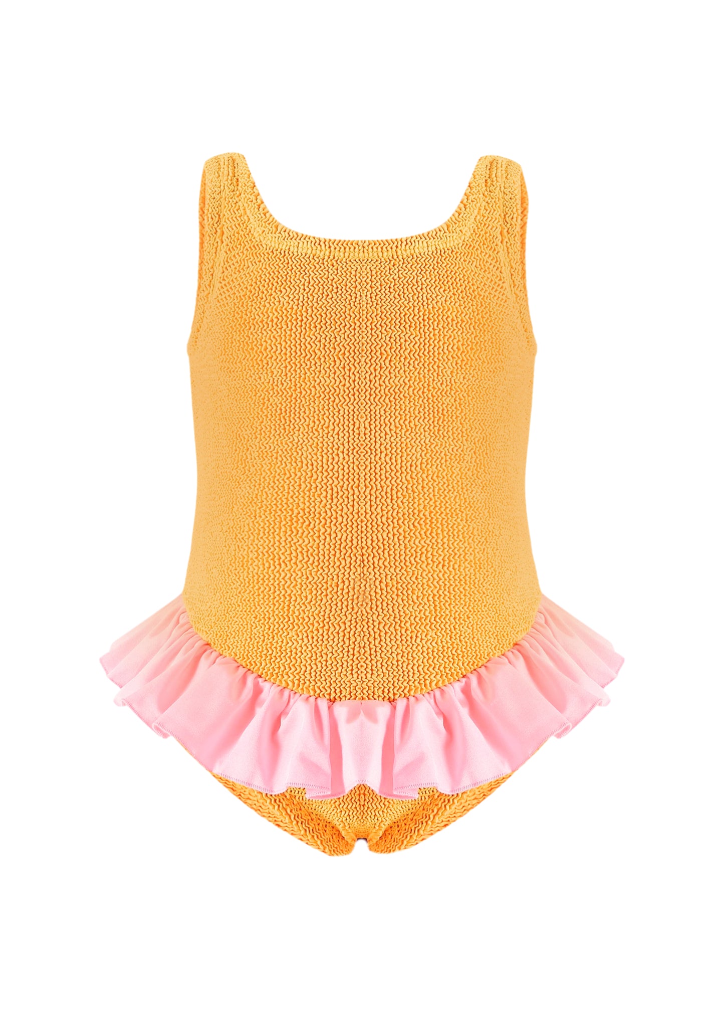 Load image into Gallery viewer, Baby Duo Denise Swim Mango Sorbet/Bubblegum - ONE SIZE - One Piece
