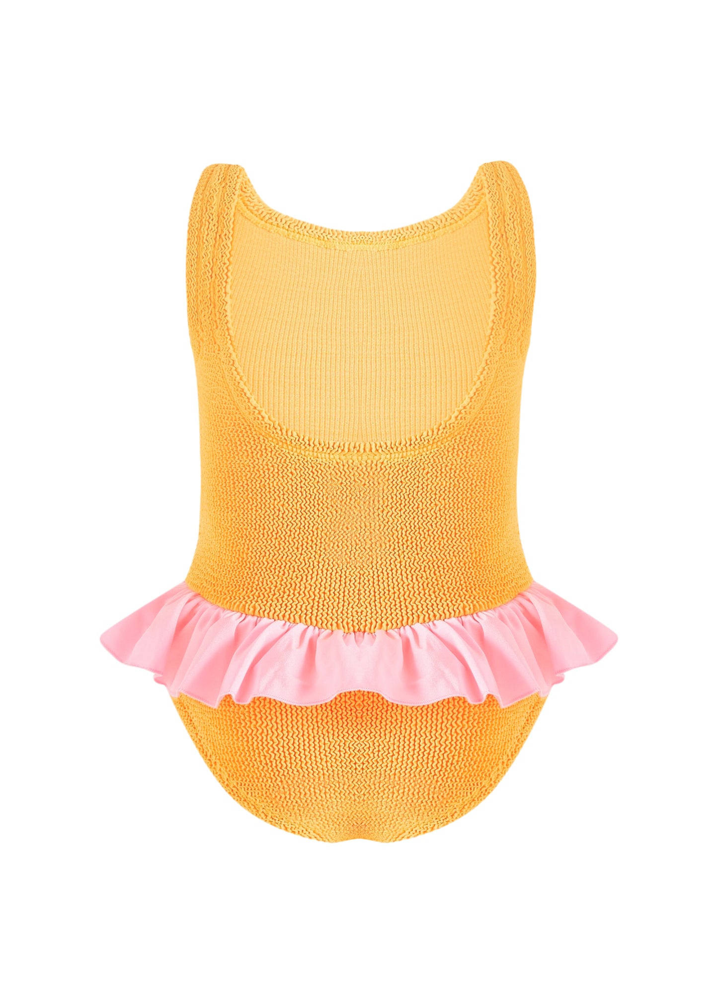 Load image into Gallery viewer, Baby Duo Denise Swim Mango Sorbet/Bubblegum - ONE SIZE - One Piece
