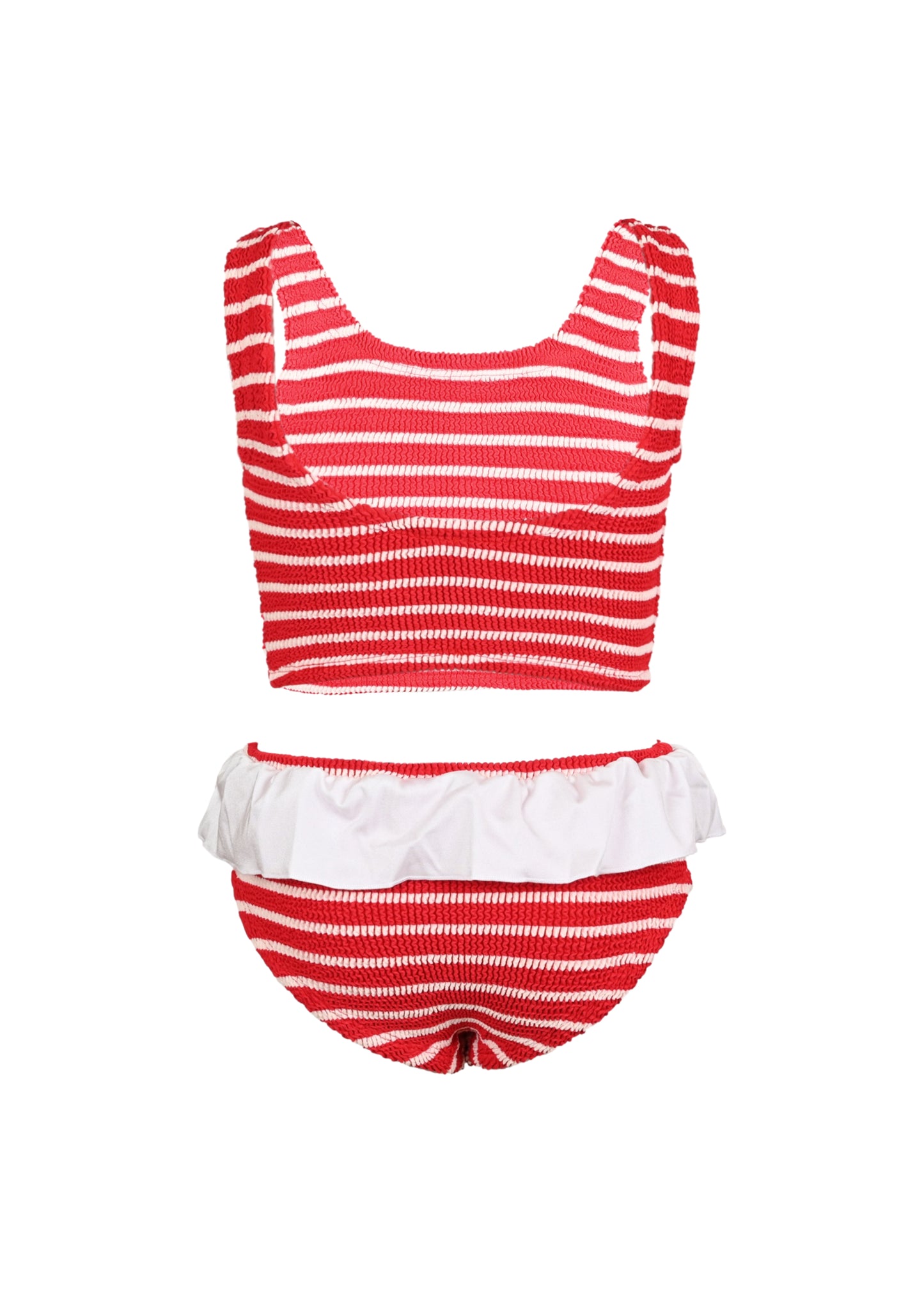 Load image into Gallery viewer, Baby Olive Bikini Red/White - ONE SIZE - Bikini

