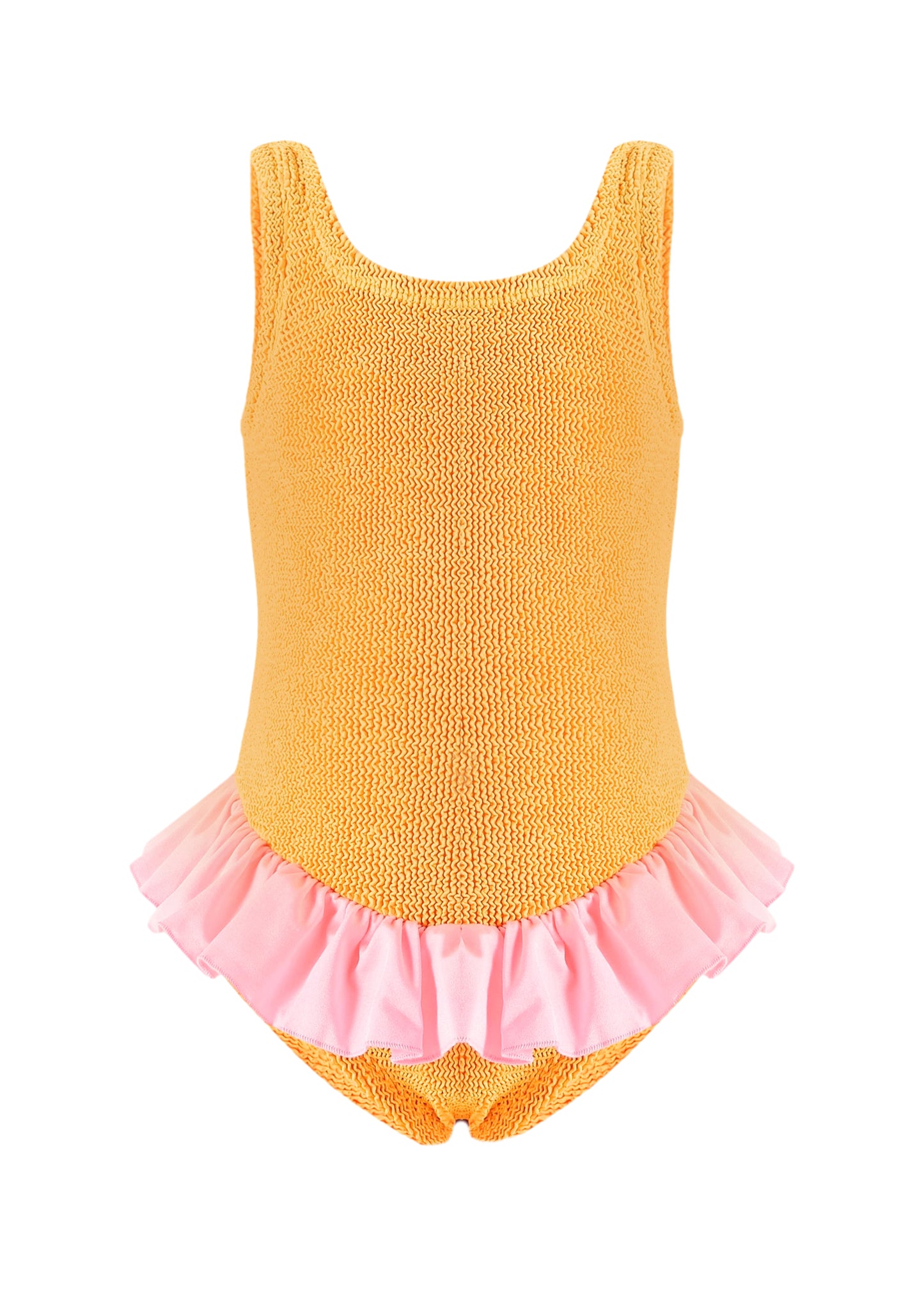 Load image into Gallery viewer, Kids Duo Denise Swim Mango Sorbet/Bubblegum - ONE SIZE - One Piece
