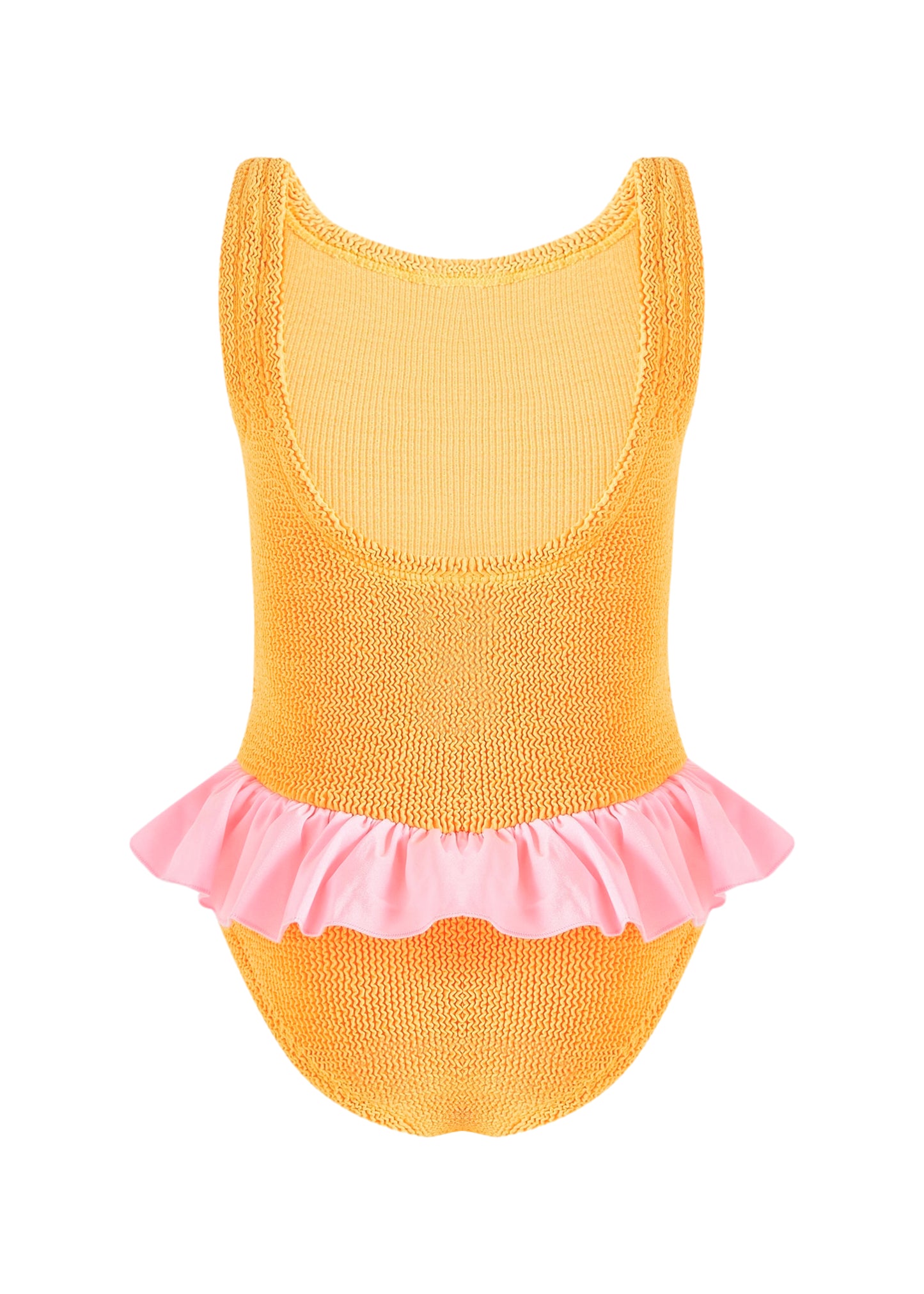 Load image into Gallery viewer, Kids Duo Denise Swim Mango Sorbet/Bubblegum - ONE SIZE - One Piece
