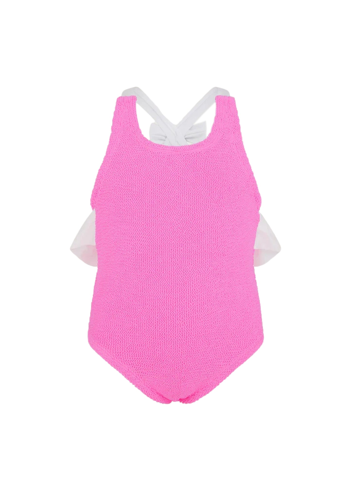 Load image into Gallery viewer, Baby Lara Swim Bubblegum - ONE SIZE - One Piece
