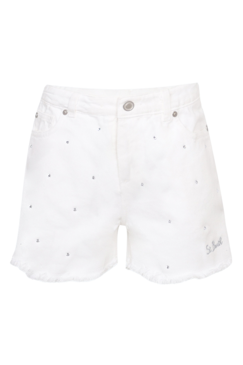Kiko Denim Shorts Girls