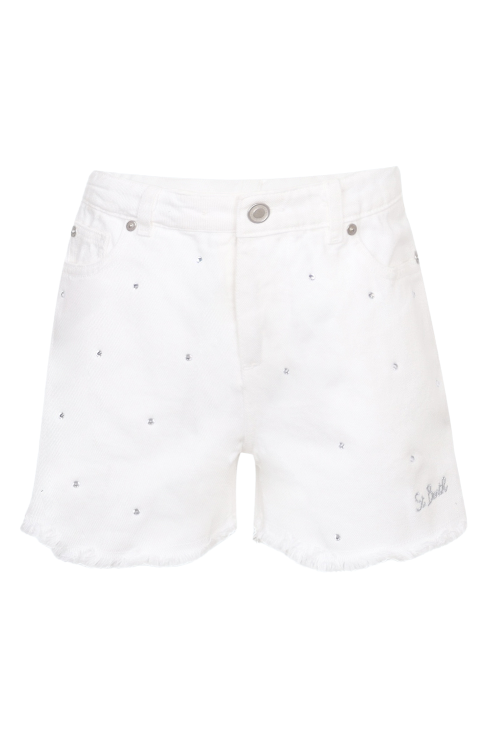 Load image into Gallery viewer, Kiko Denim Shorts Girls
