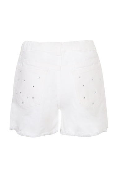 Kiko Denim Shorts Girls