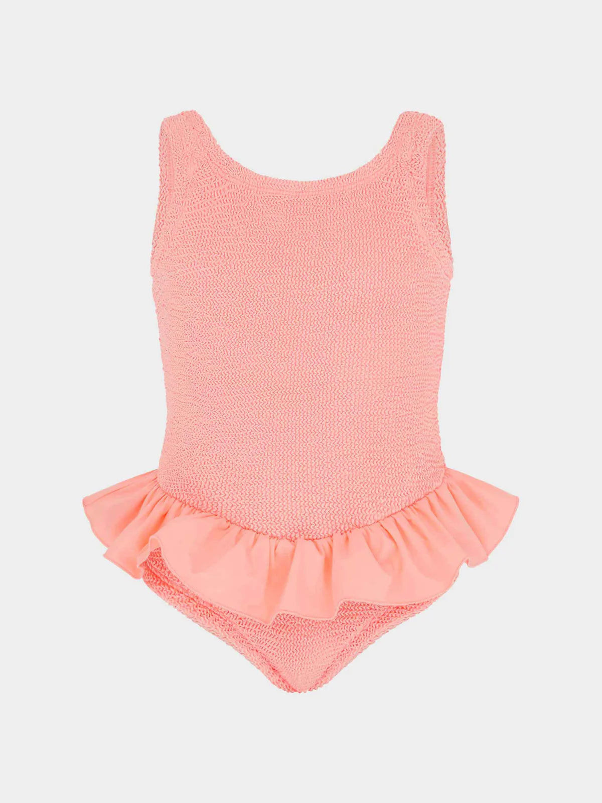 Load image into Gallery viewer, Kids Duo Denise One Piece Metallic Peach
