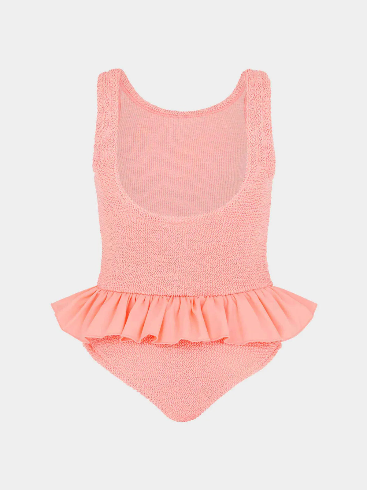 Load image into Gallery viewer, Kids Duo Denise One Piece Metallic Peach
