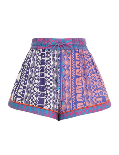 Acadian Relaxed Short Spliced - Shorts