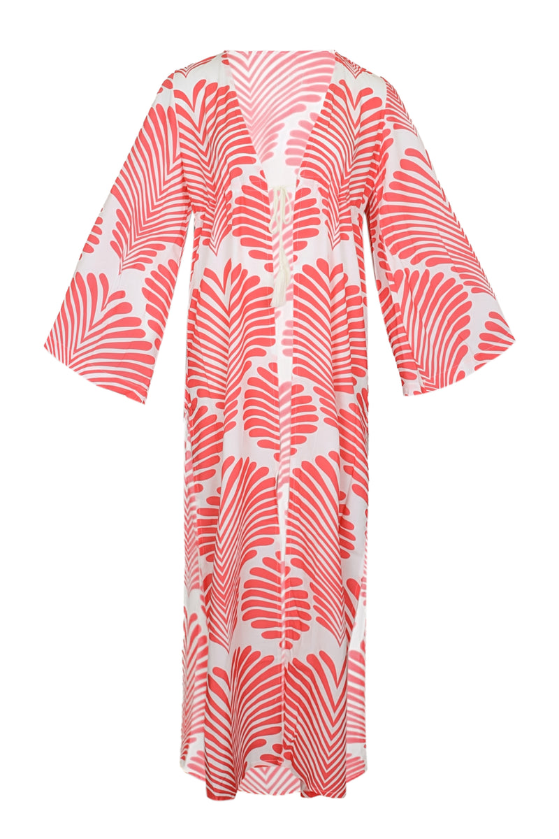 Ruby Long Cover Up Camisole Agatha