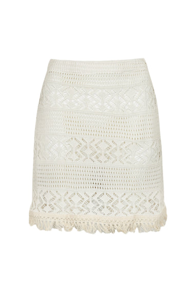 Hera Skirt Brandy - Skirt