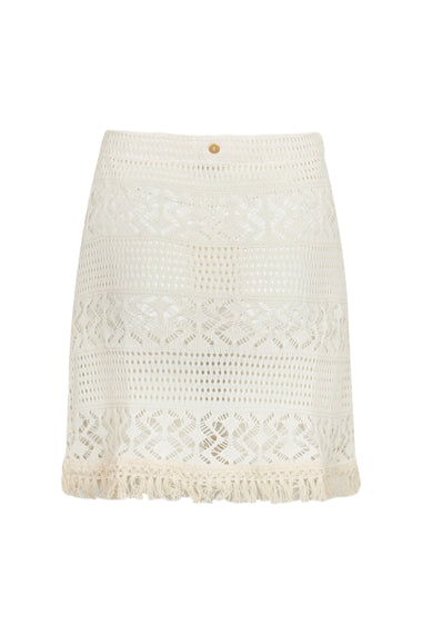 Hera Skirt Brandy - Skirt