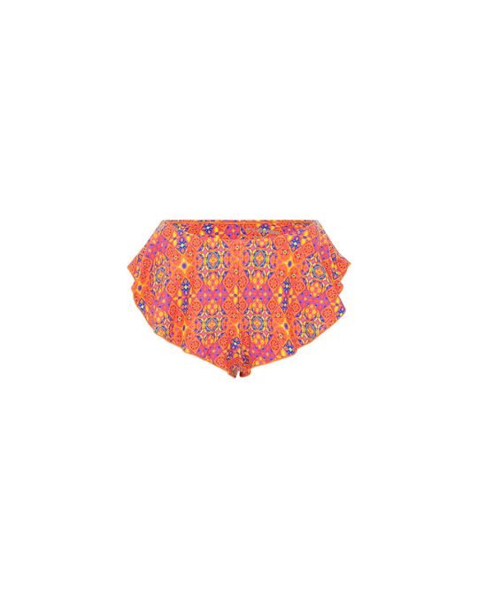Load image into Gallery viewer, The Ruffle Pant Navajo
