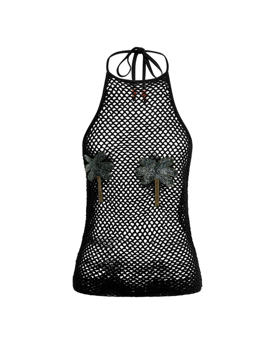 The Halter Top Palm Beach