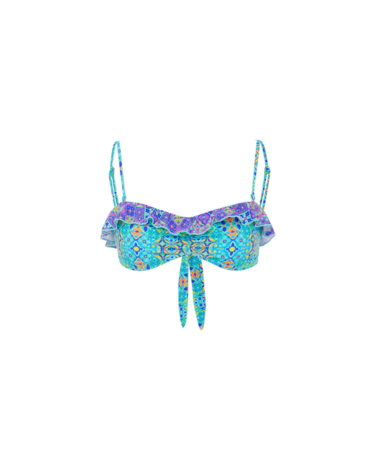Load image into Gallery viewer, The Ruffle Top Navajo
