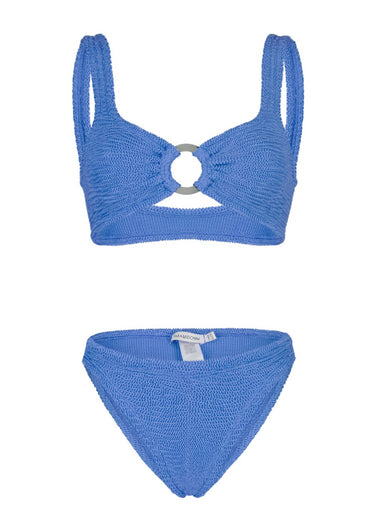 Irina Bikini Azure - ONE SIZE - Bikini