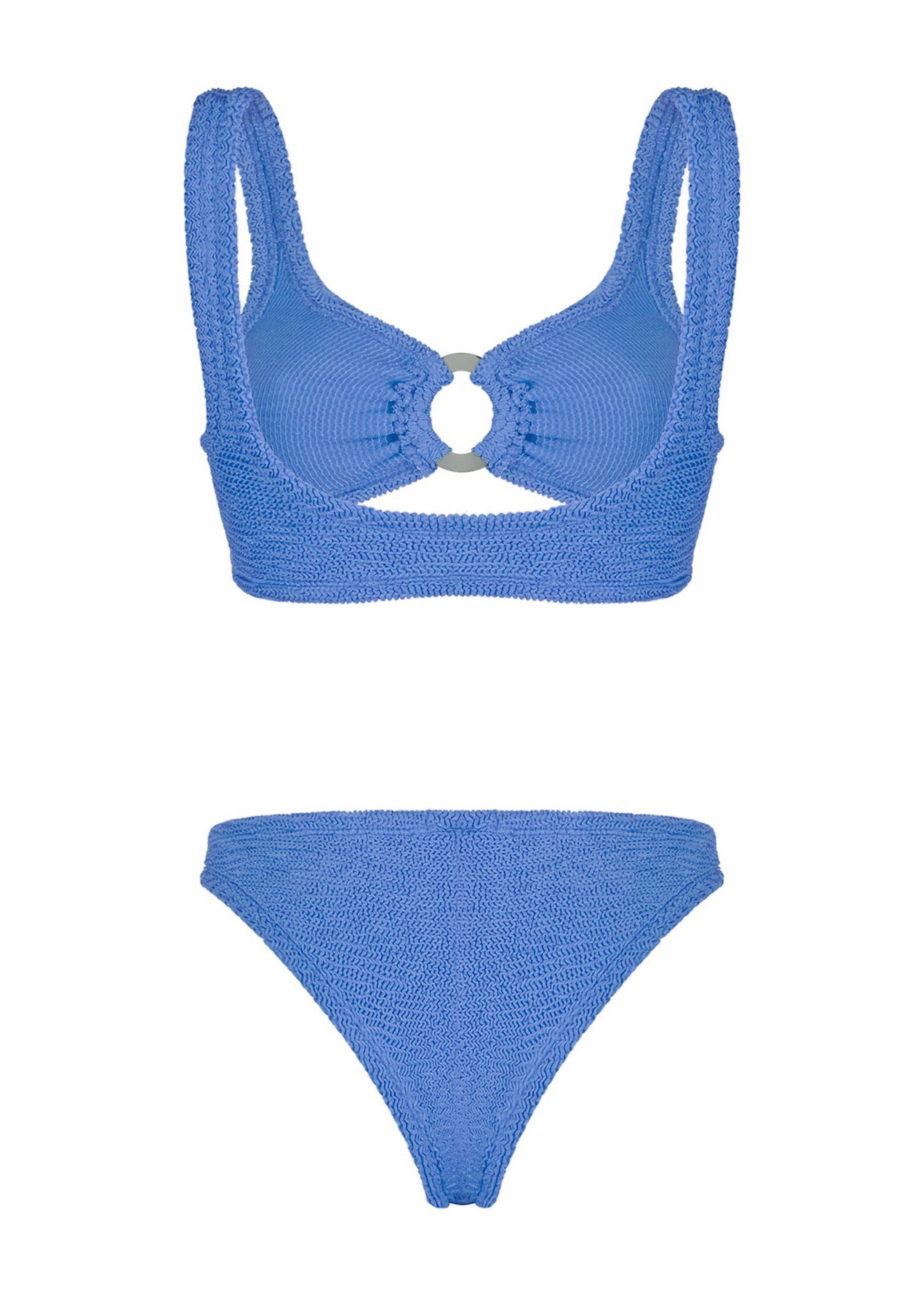 Load image into Gallery viewer, Irina Bikini Azure - ONE SIZE - Bikini
