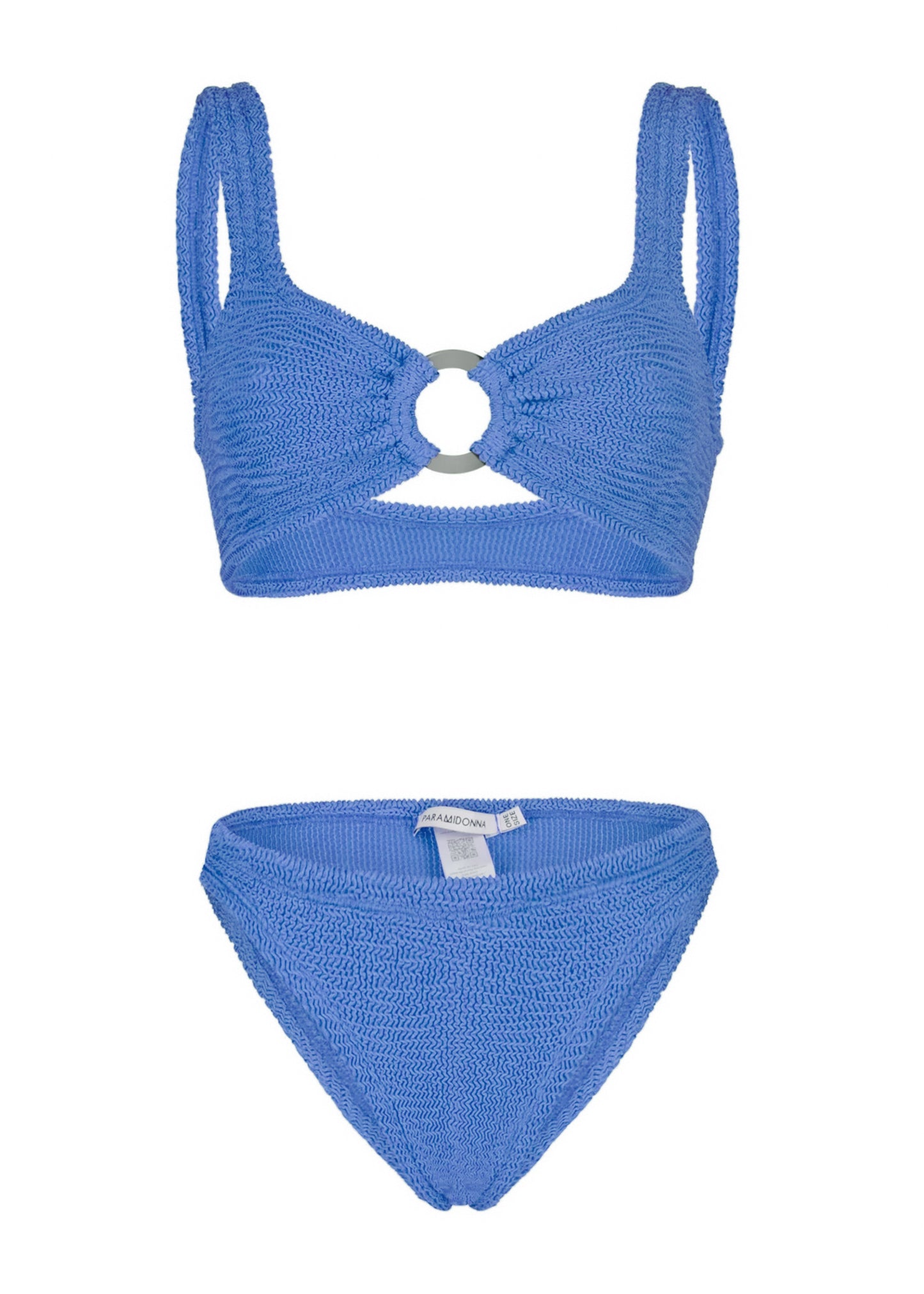 Irina Bikini Azure - ONE SIZE - Bikini