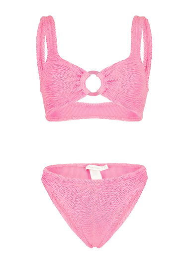 Irina Bikini Bubblegum - ONE SIZE - Bikini